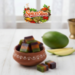 3 in 1 Aam Papad – Triple Layer Mango Delight