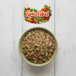 Digestive Alsi Mukhwas – Crunchy & Flavourful Mouth Freshener  Description: