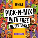 Spices Rus Pick N Mix Bundle: Family Favourite Seasoning Mix Collection