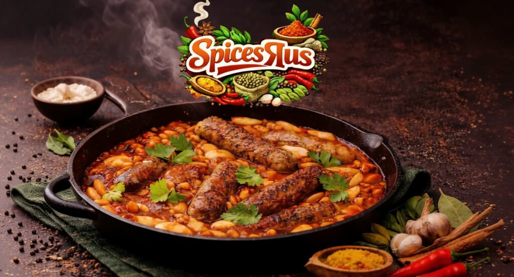 Sausage & Bean Casserole Recipe Kit