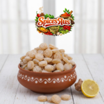 Ginger Lemon Candy – Zesty Warmth in Every Bite
