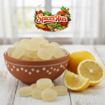 Lemon Candy – Sweet & Tangy Citrus Burst