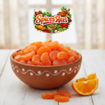 Orange Slice Candy – Juicy Citrus Sweetness