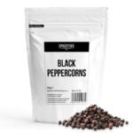 Premium Black Peppercorns – Bulk Sizes (100g – 1kg) | 100% Pure | UK Supplier