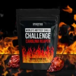 World's Hottest Chilli Challenge - Carolina Reaper
