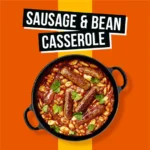 Sausage & Bean Casserole Recipe Kit - Image 2