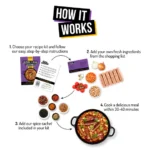 Sausage & Bean Casserole Recipe Kit - Image 3