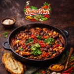 Chilli Con Carne Recipe Kit – Authentic Mexican Seasoning Mix UK