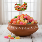 Mix Fruit Slice Candy – A Burst of Fruity Fun